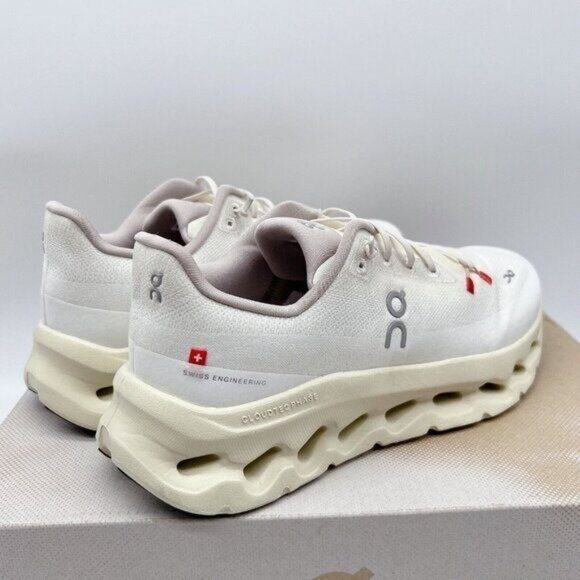 On Running Men's Sneakers Sand Cream NEW - Picture 7 of 13